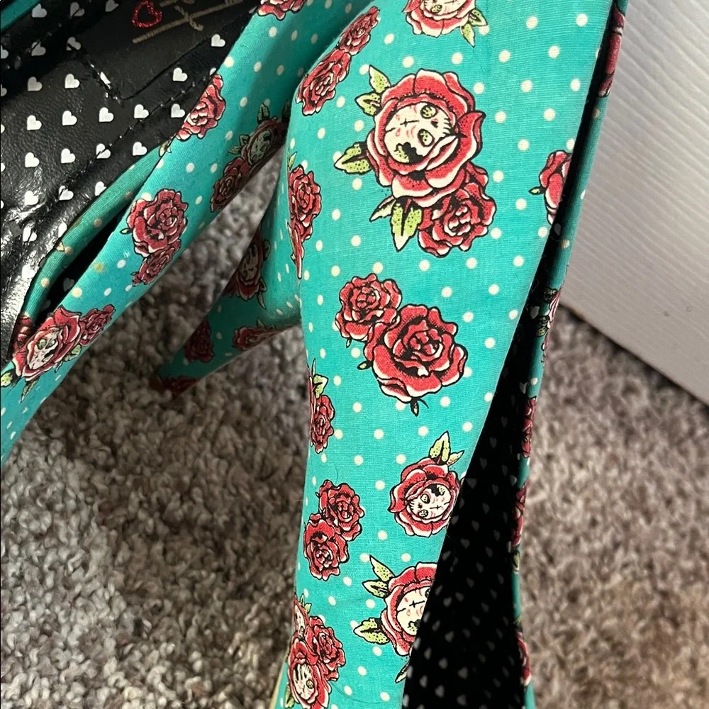 Iron Fist Scary Prairie Heels - Picture 3 of 6